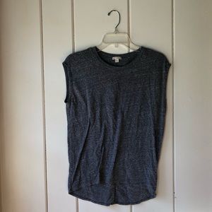 Gap Cutoff Tank Top